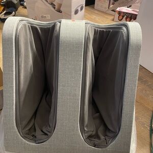 Calf and foot massager